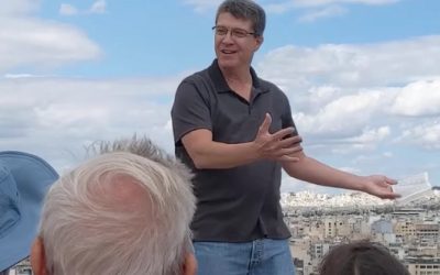 Trip to the 7 Churches of Revelation