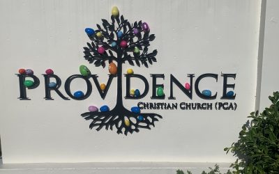 Easter Season at Providence – Gather, Remember, Rejoice!